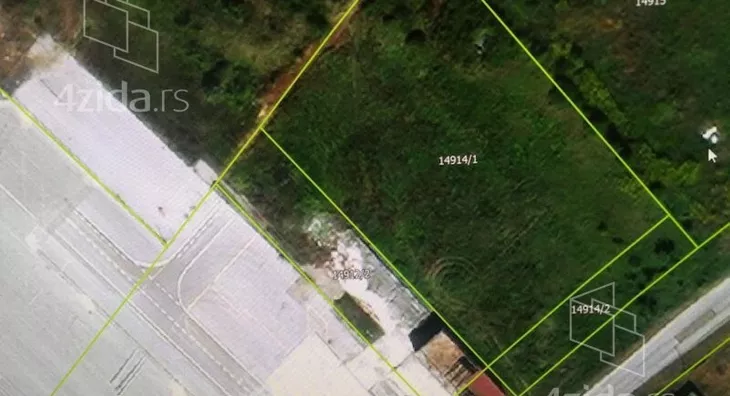 Poljoprivredno zemljište | 4zida