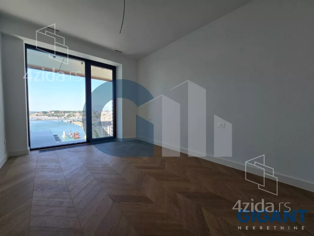 Petosoban stan | 4zida