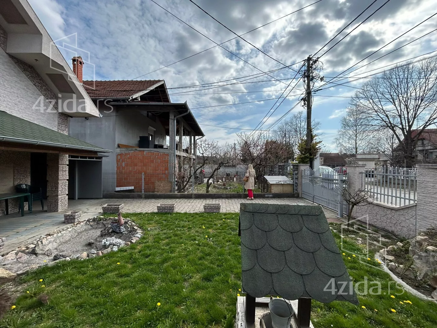 2-etažna kuća | 4zida