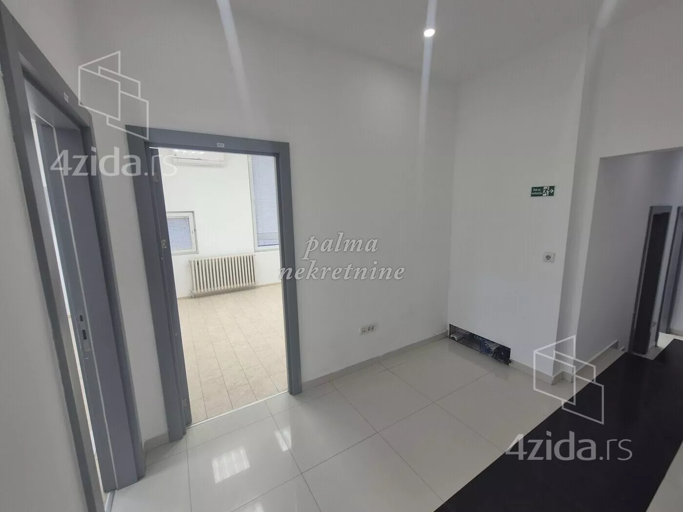 Poslovni prostor | 4zida