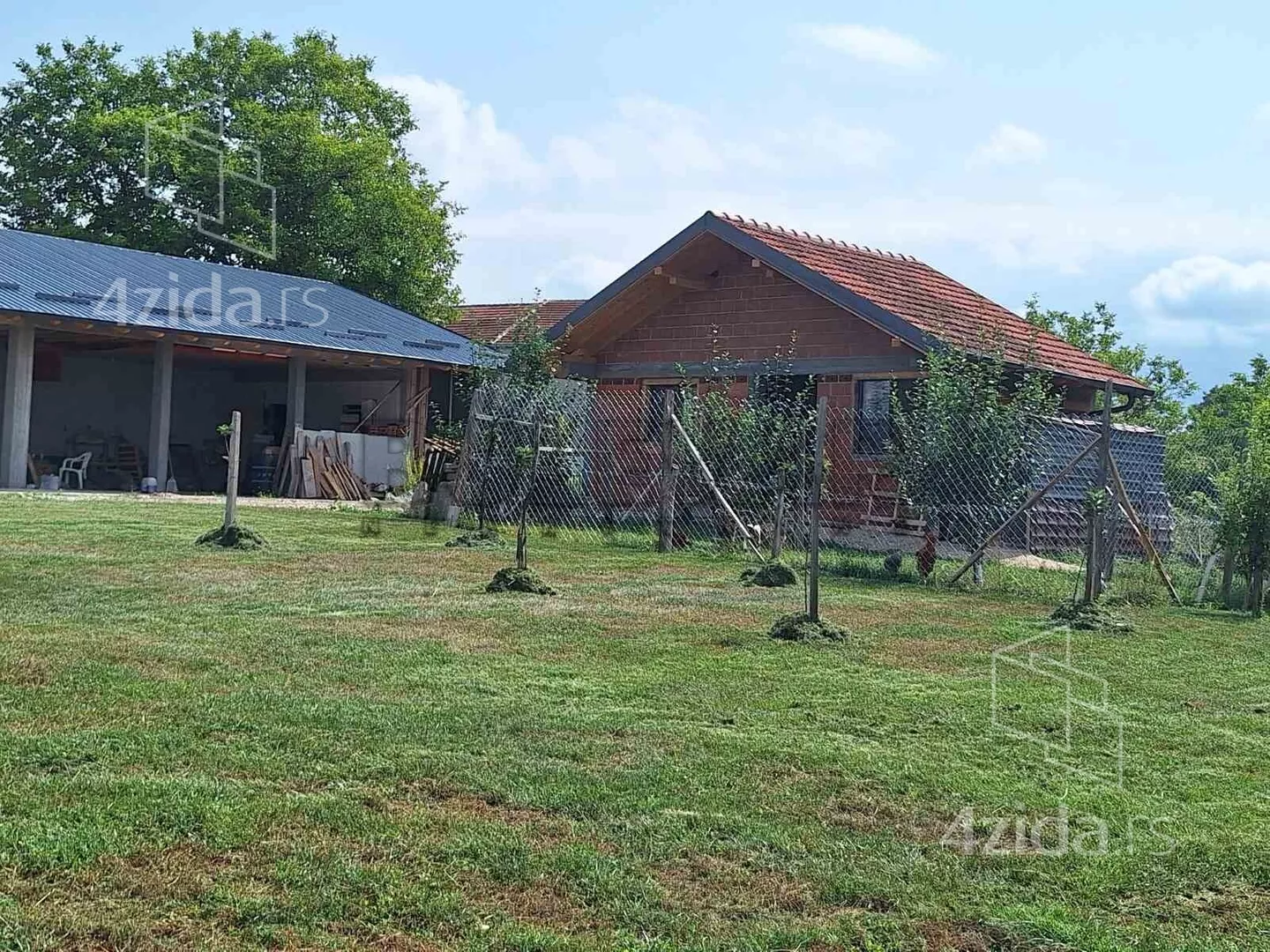 1-etažna kuća | 4zida