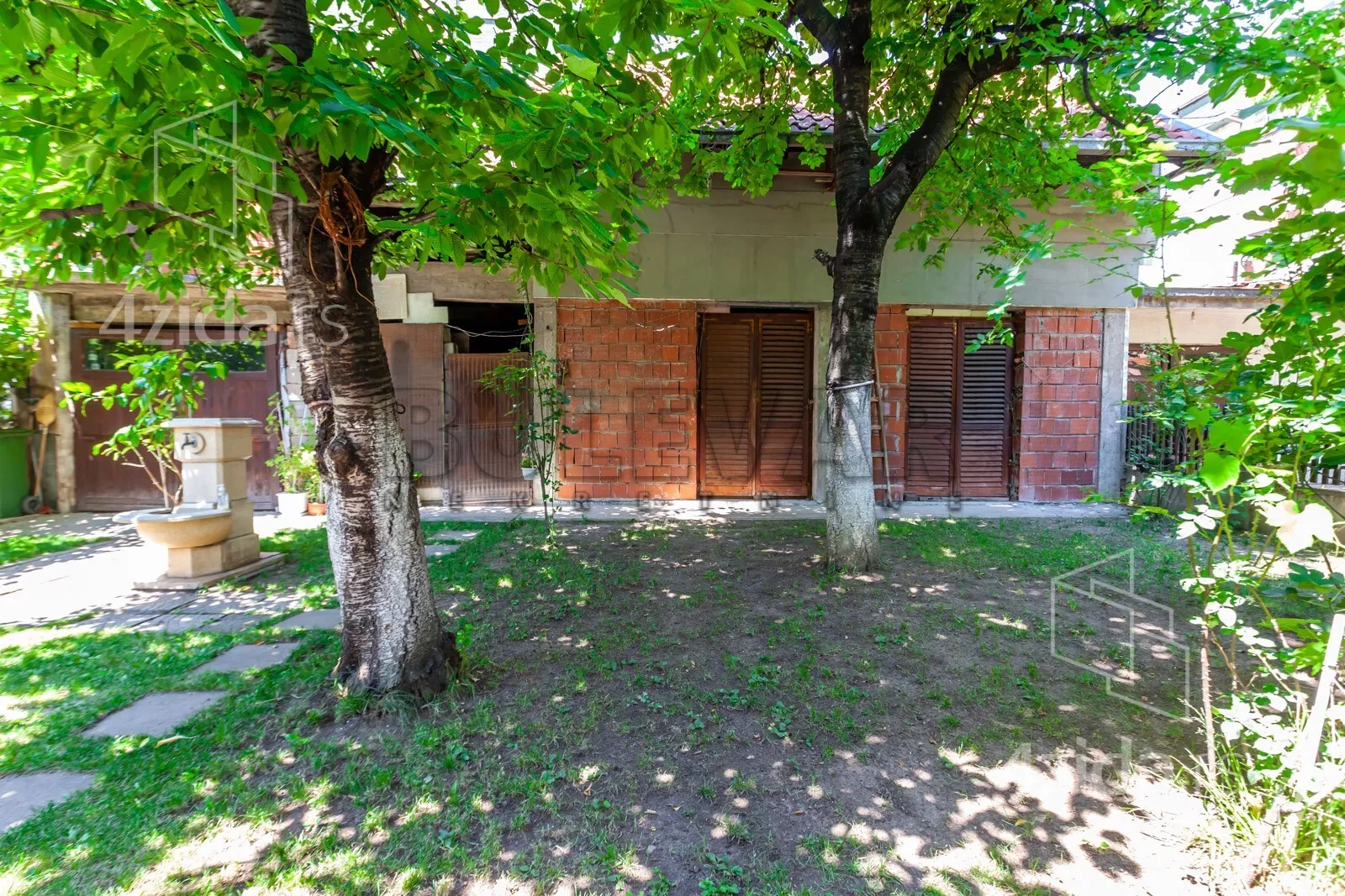 1-etažna kuća | 4zida