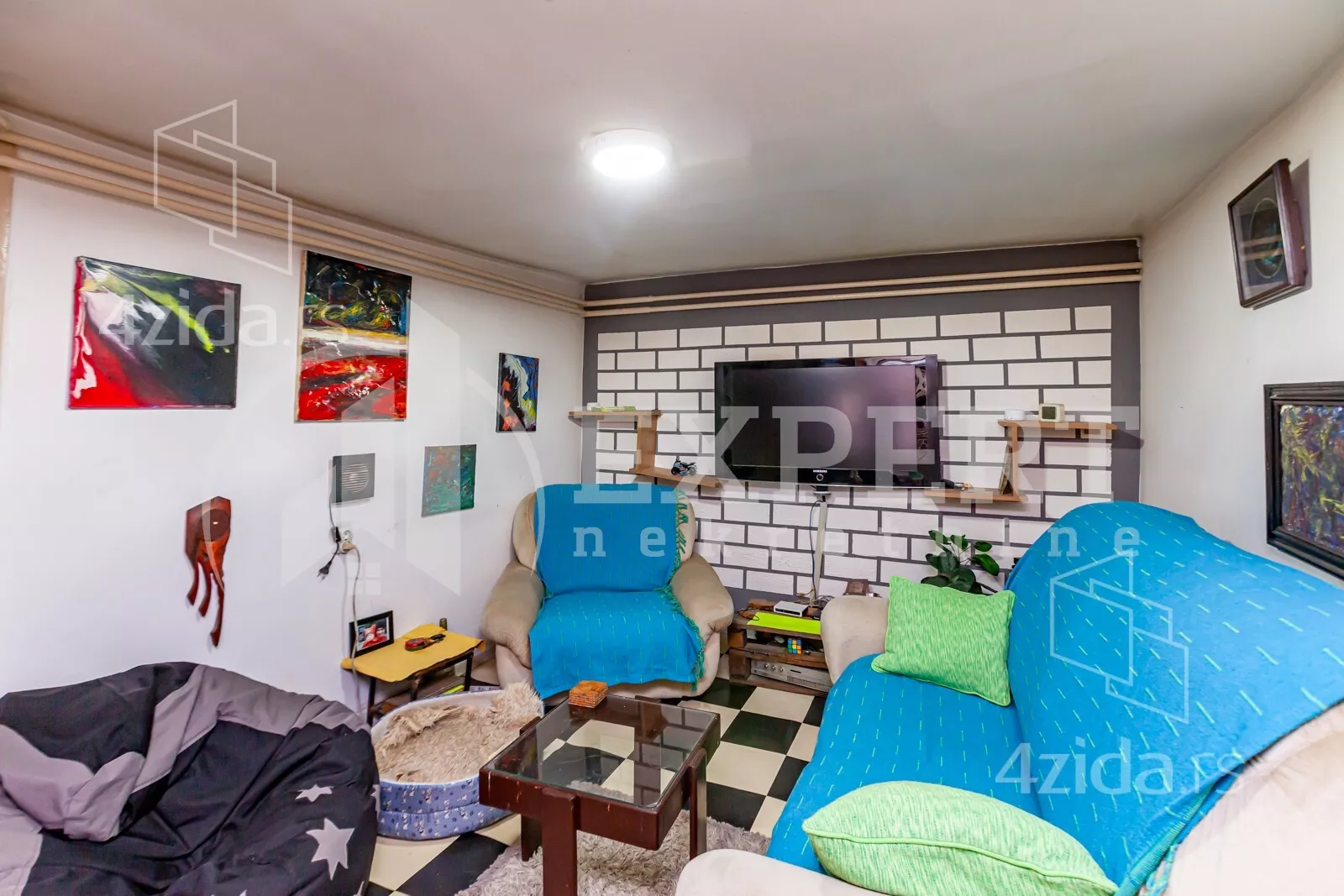 1-etažna kuća | 4zida