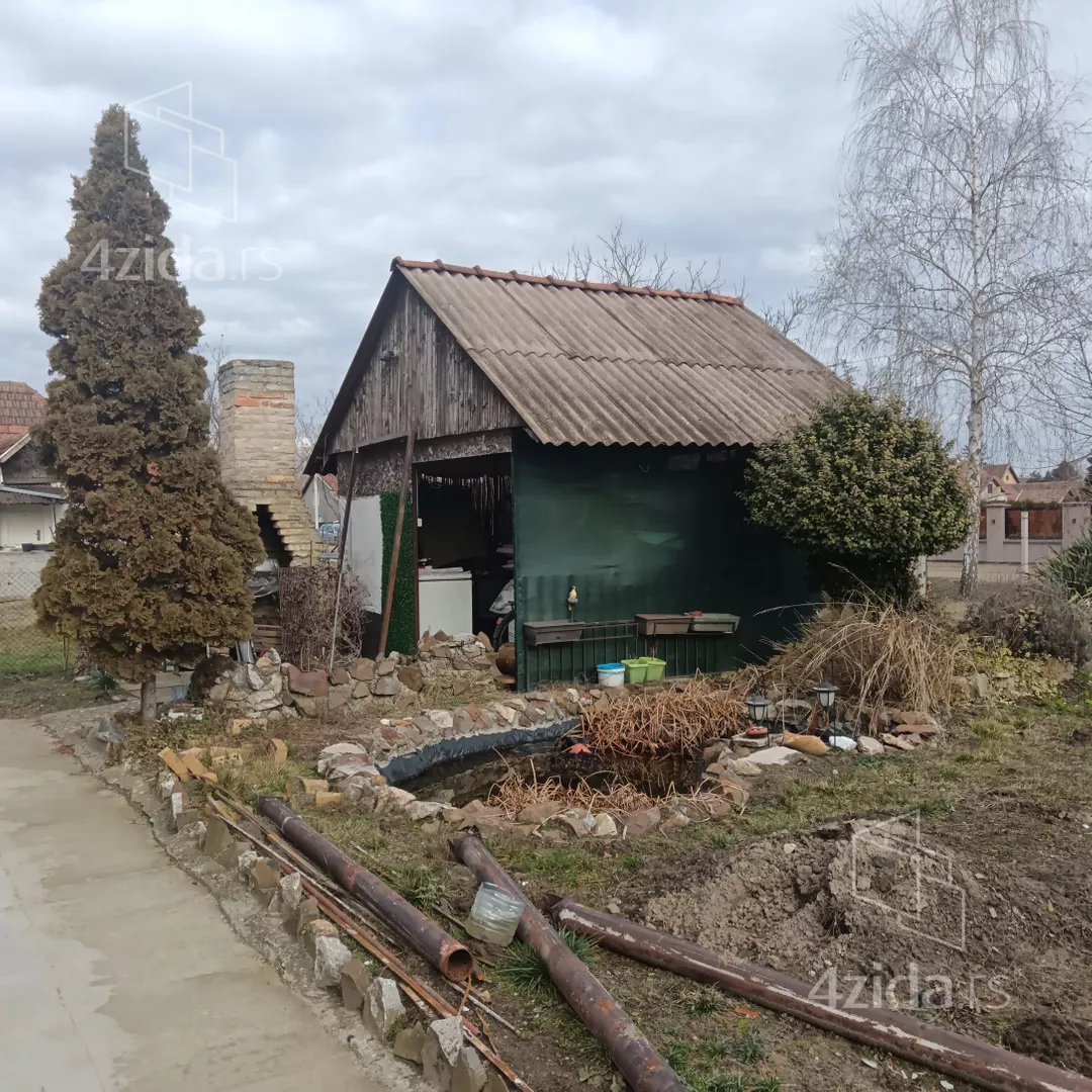 1-etažna kuća | 4zida