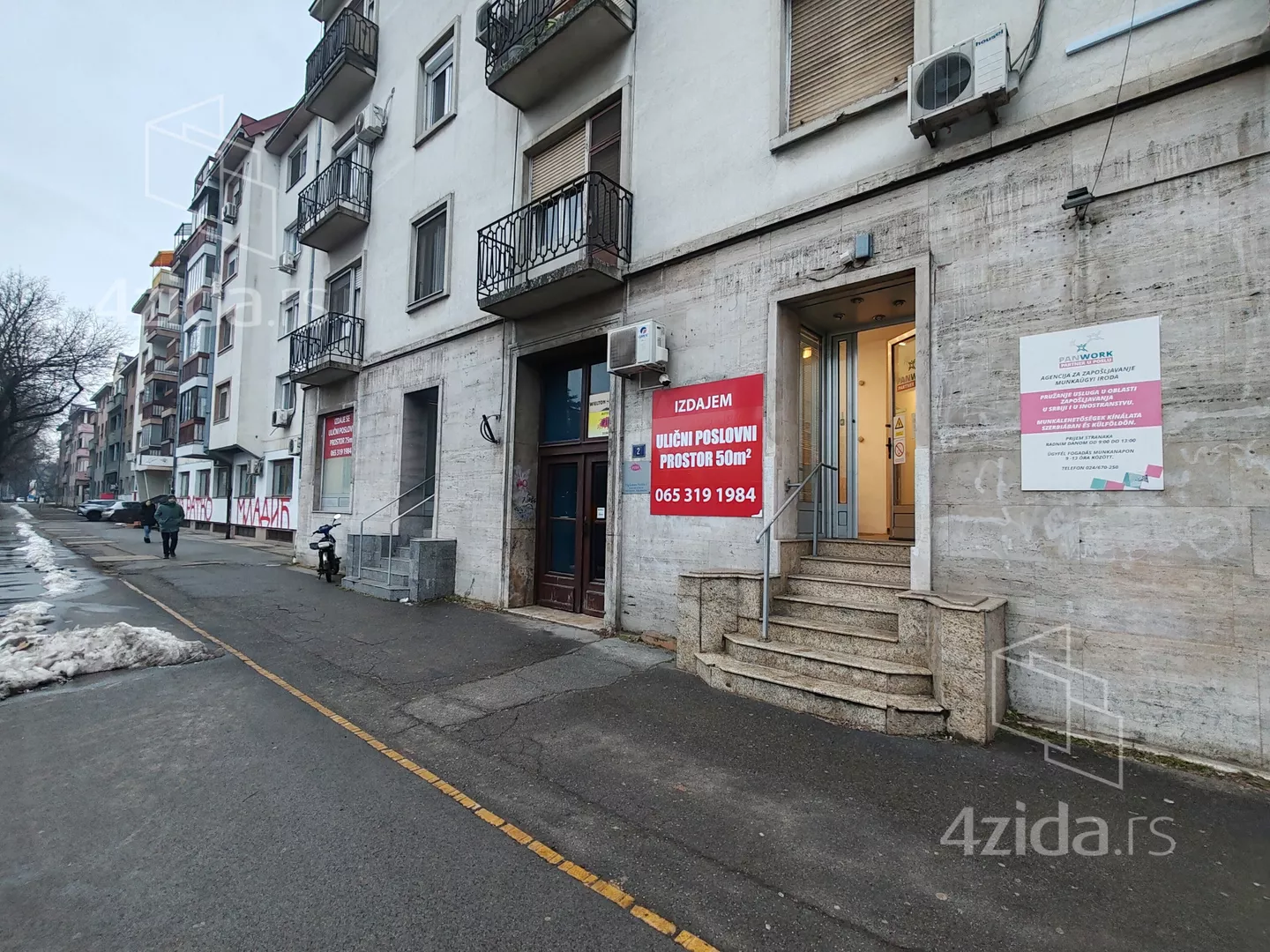 Poslovni prostor | 4zida