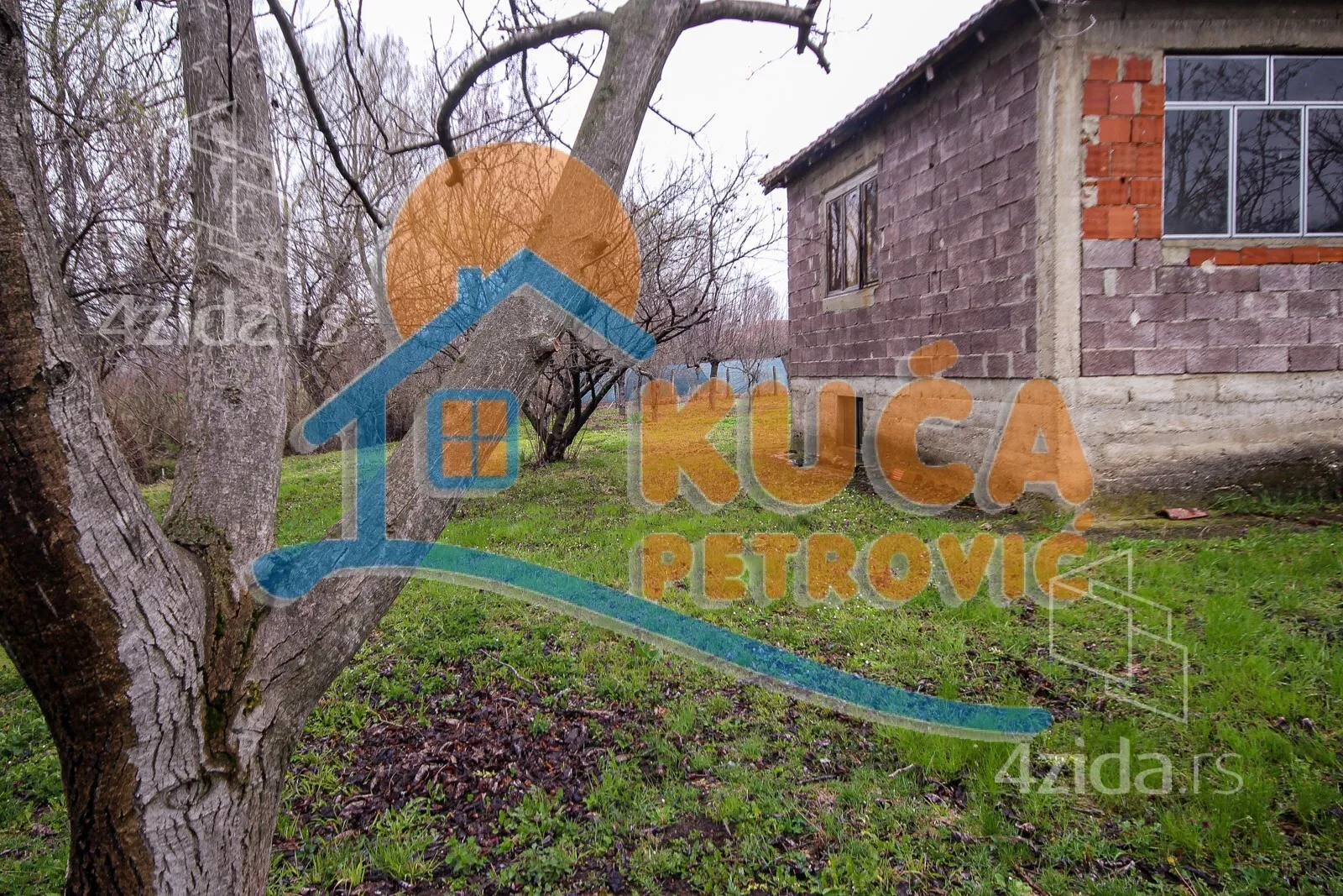 1-etažna kuća | 4zida