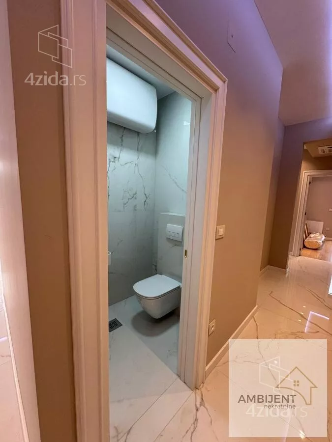 Petosoban stan | 4zida