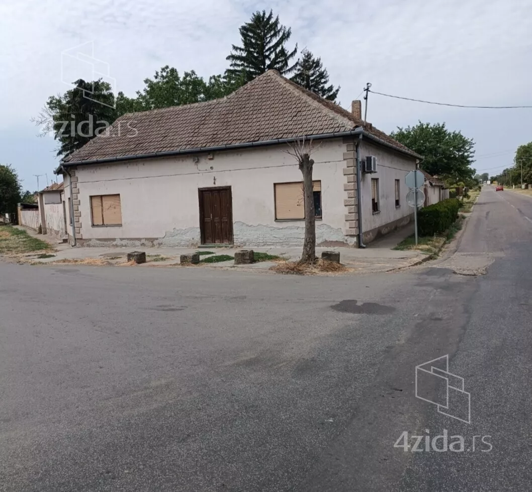 1-etažna kuća | 4zida