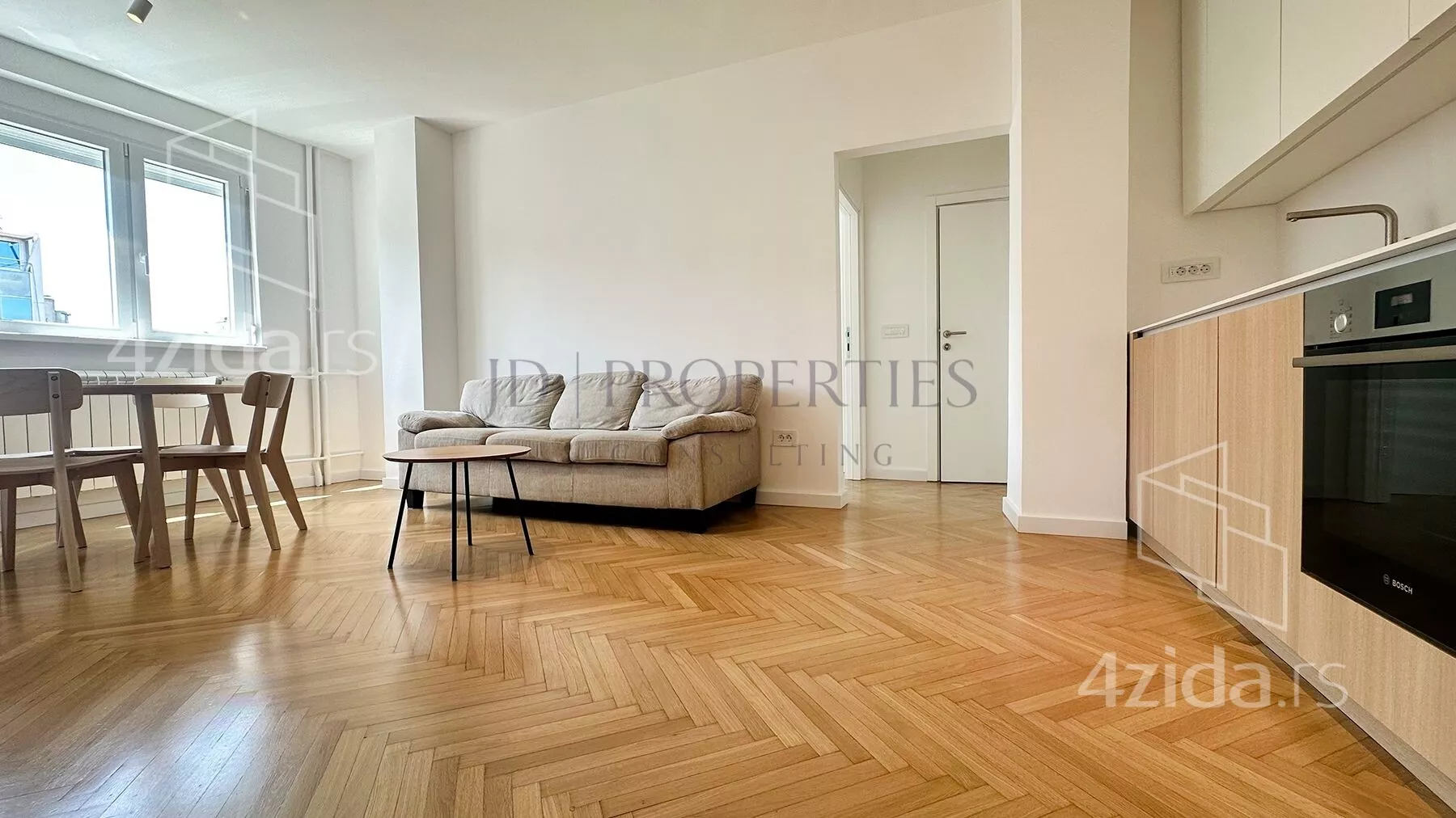 Dvoiposoban stan | 4zida