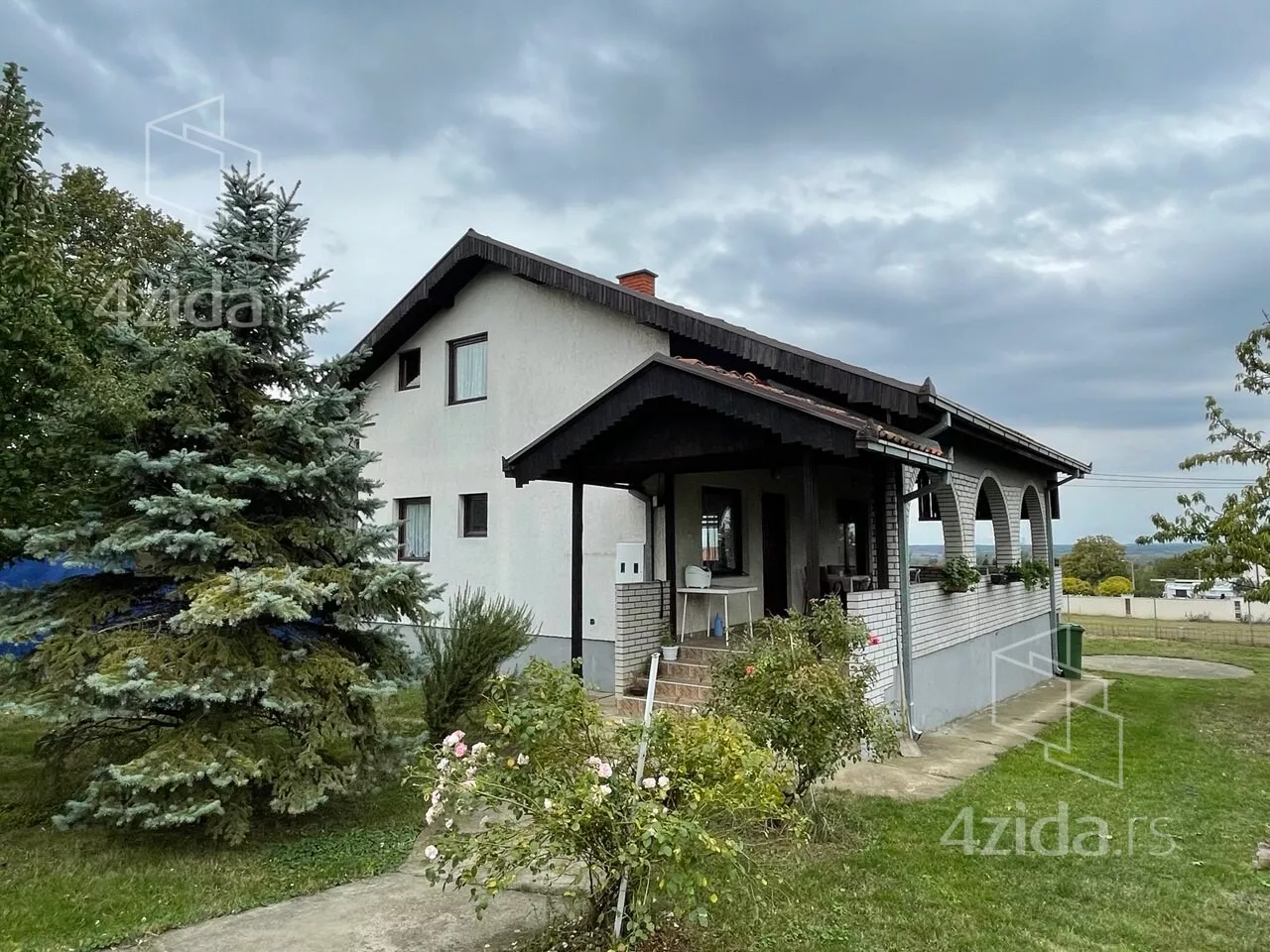 2-etažna kuća | 4zida