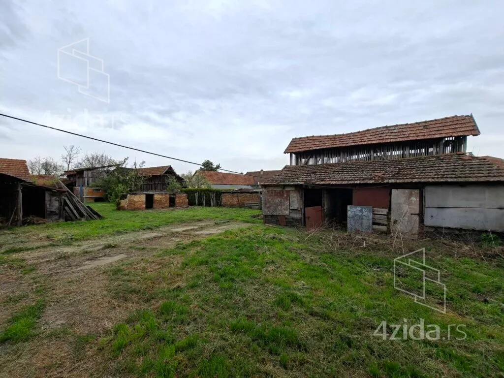 1-etažna kuća | 4zida