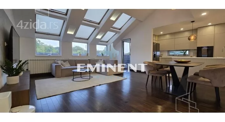 Petosoban stan | 4zida