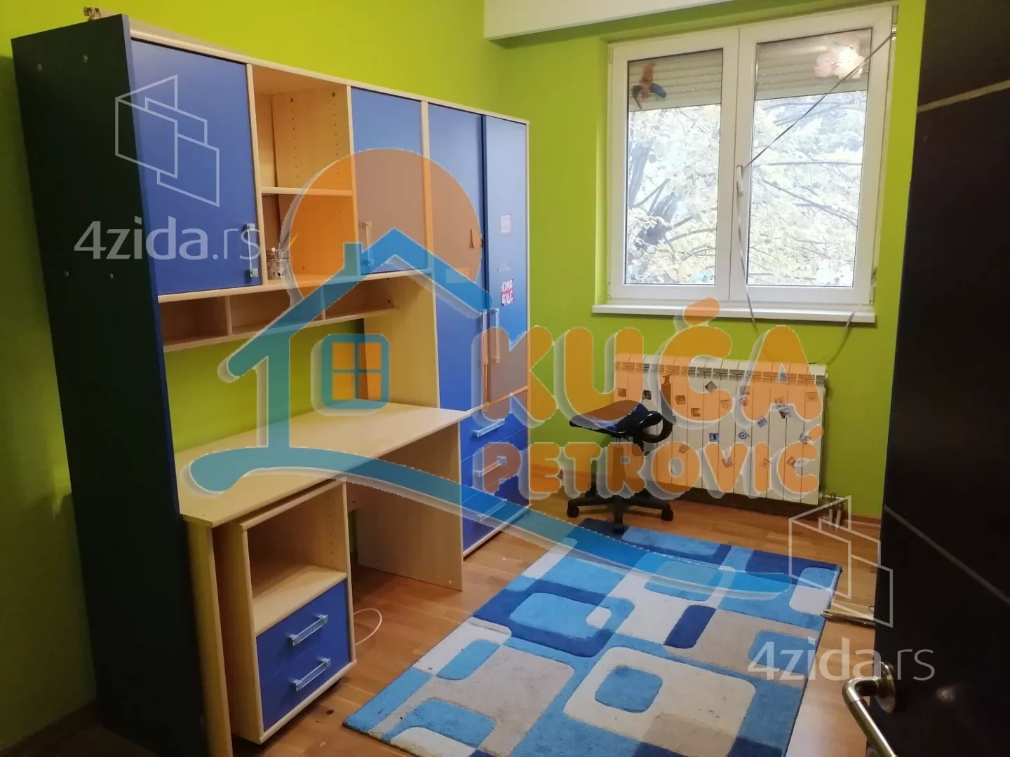 Četvorosoban stan | 4zida