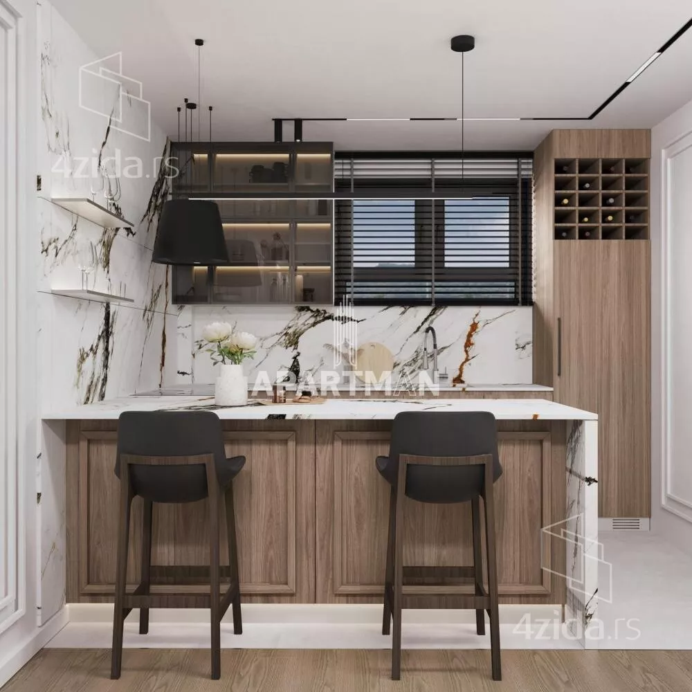 Četvorosoban stan | 4zida