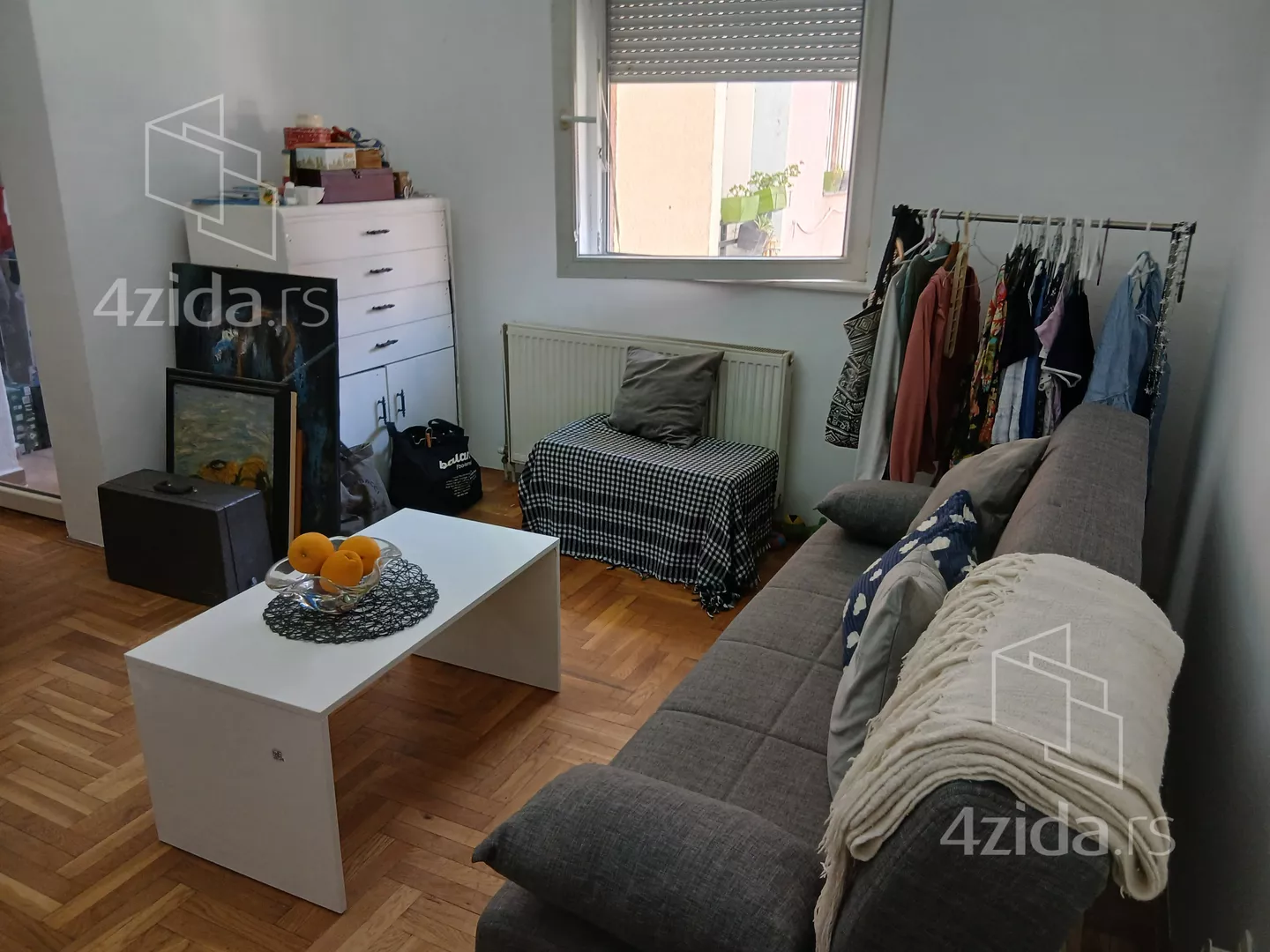 Garsonjera | 4zida