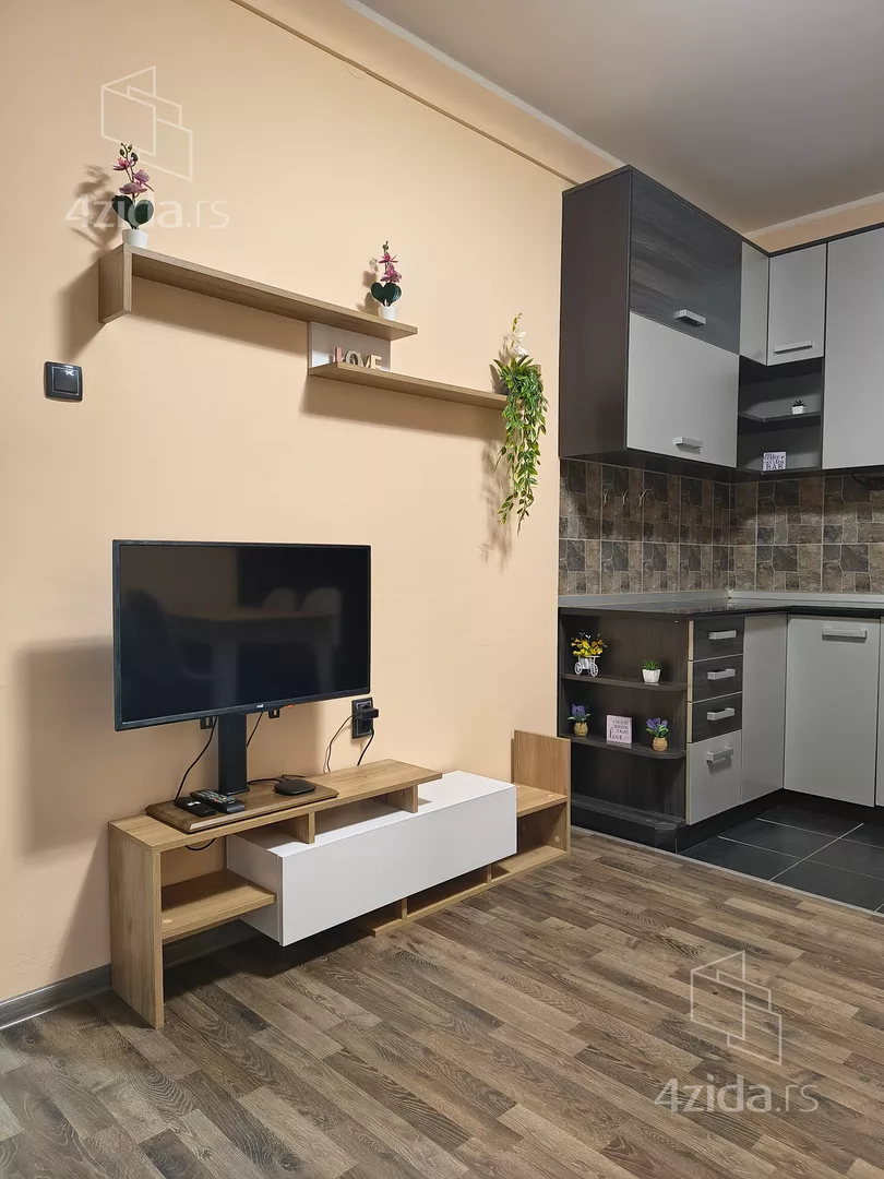 Jednosoban stan | 4zida