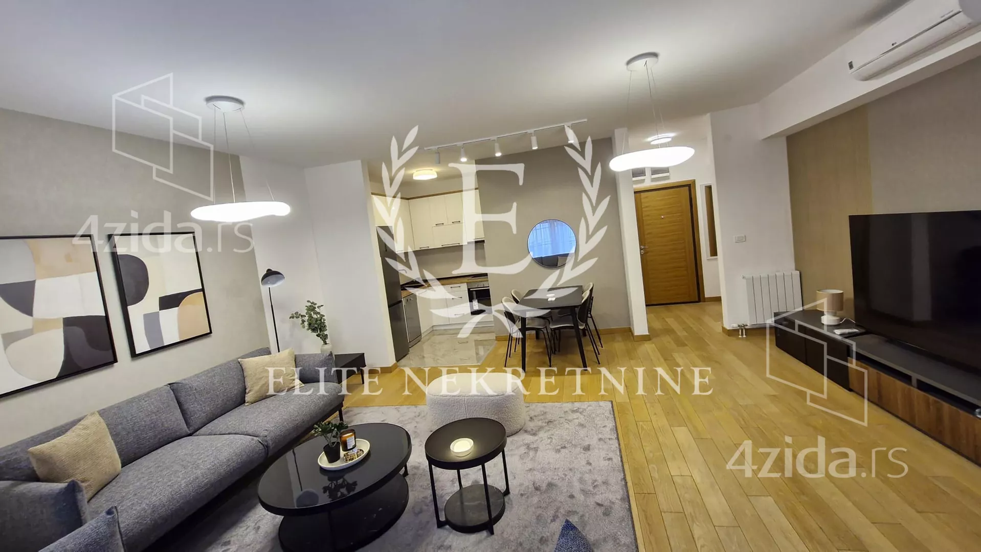 Četvorosoban stan | 4zida