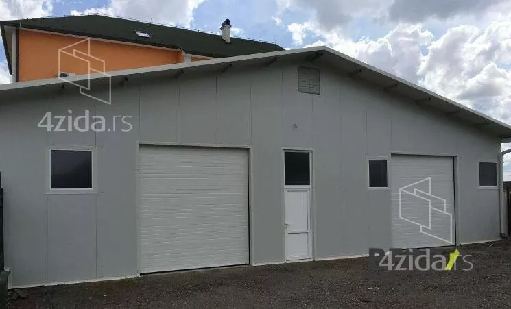 Poslovni prostor | 4zida