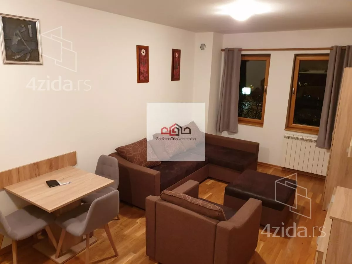 Garsonjera | 4zida