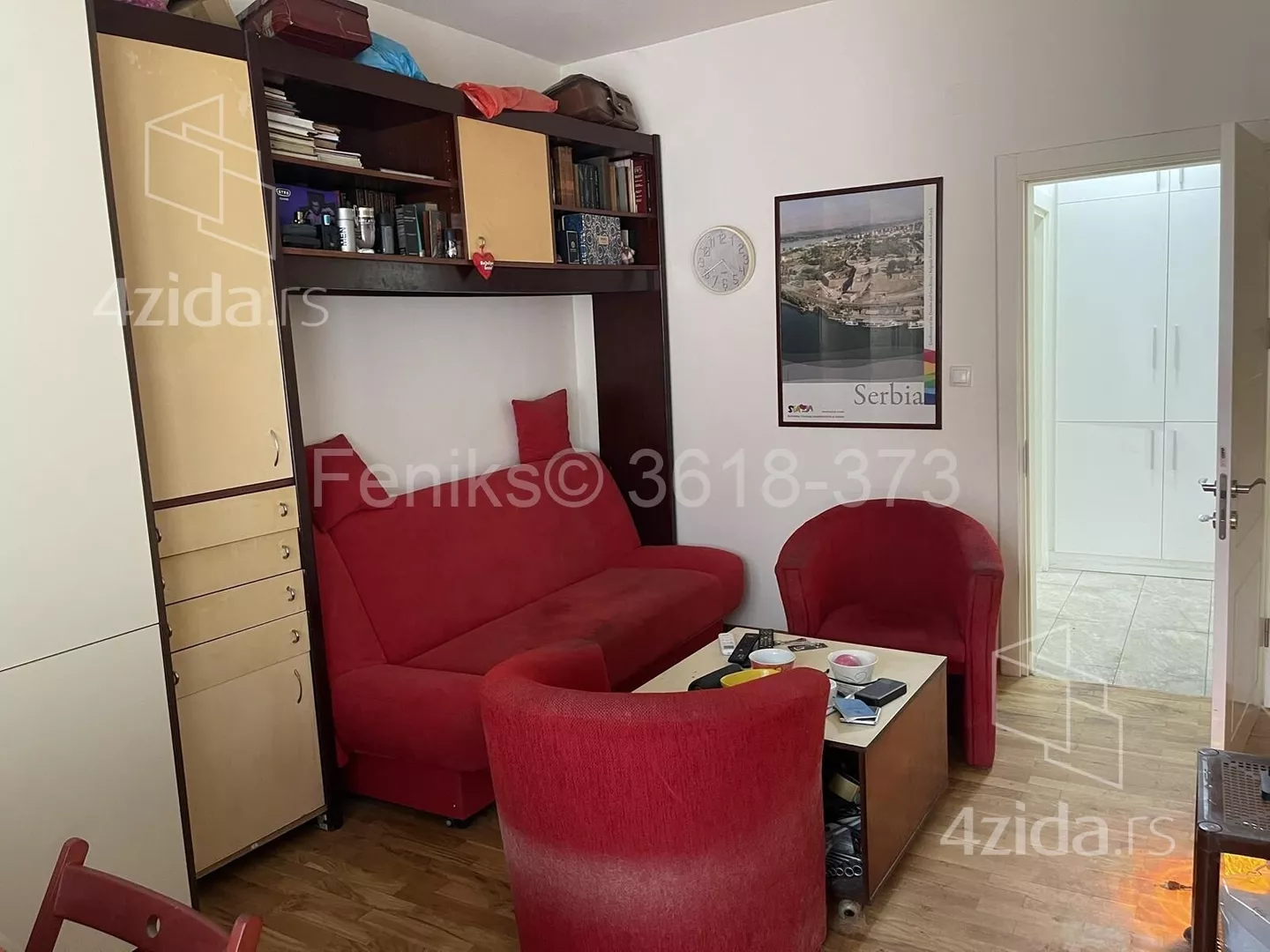 Dvoiposoban stan | 4zida