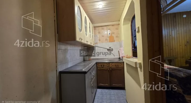 Jednosoban stan | 4zida