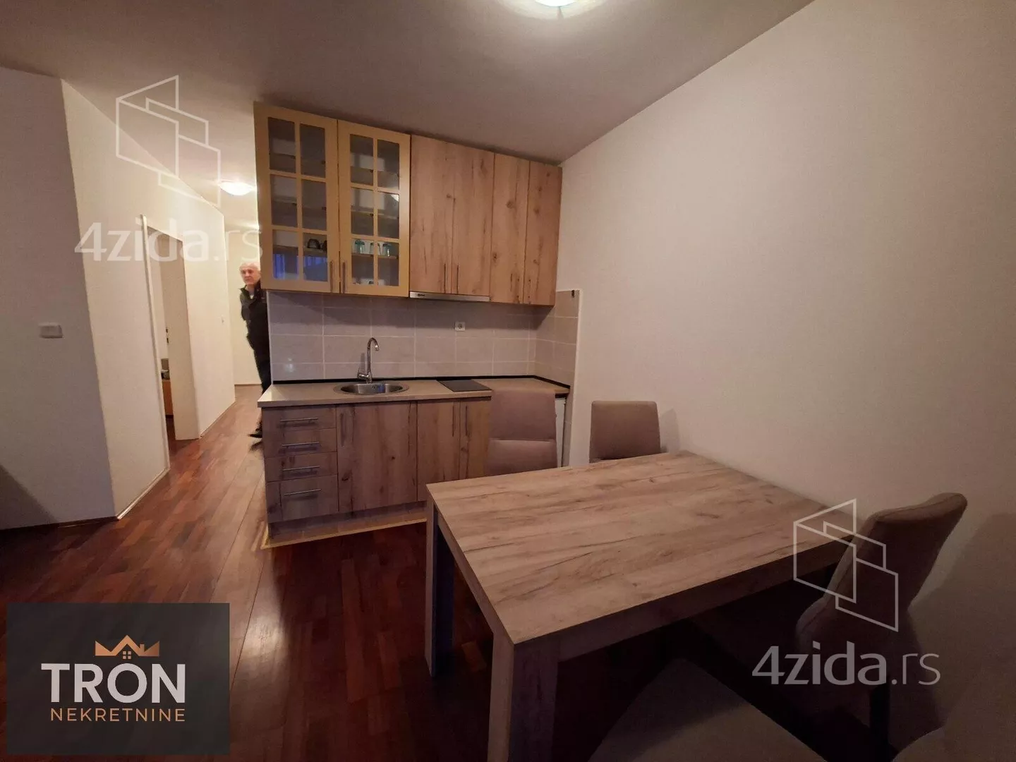 Jednosoban stan | 4zida