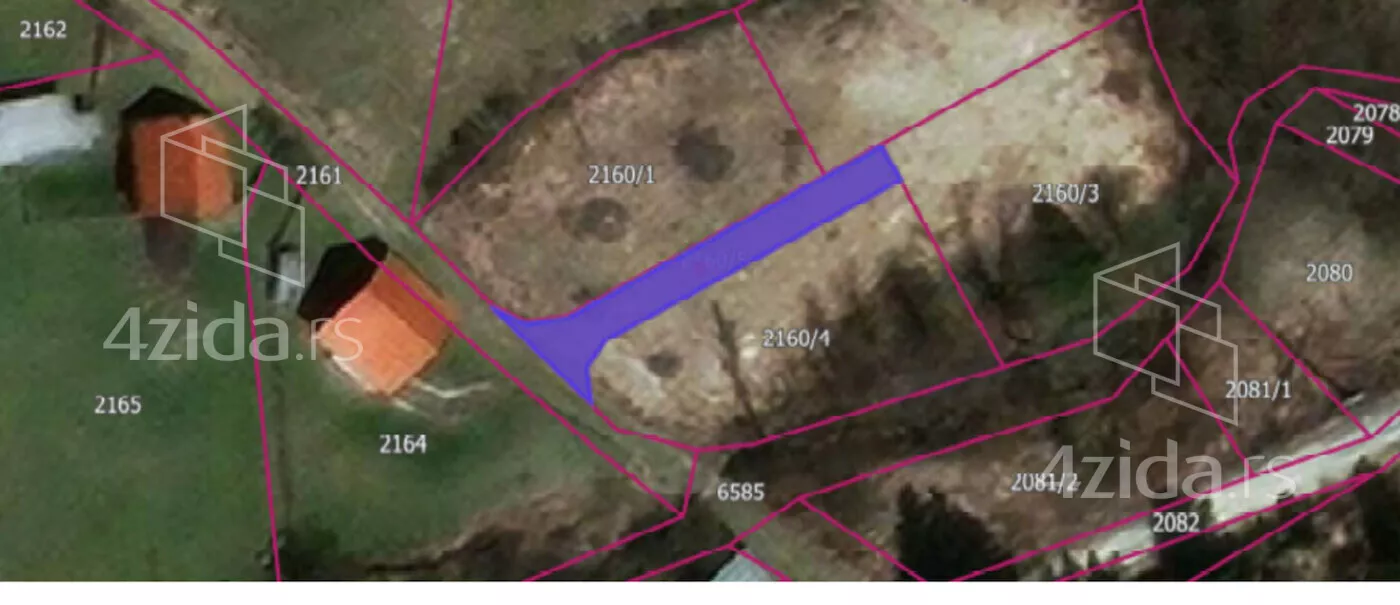 Građevinsko zemljište | 4zida