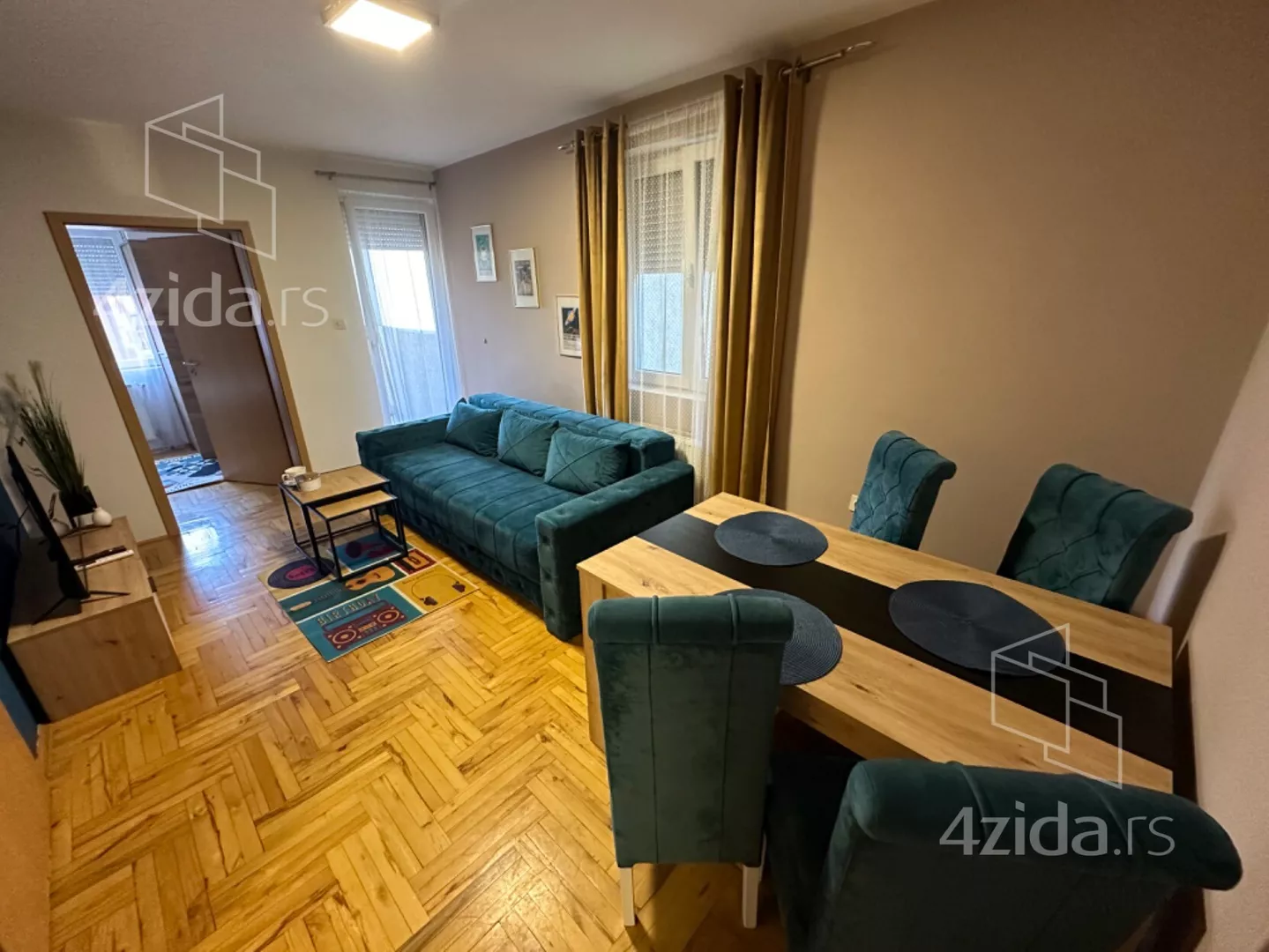 Jednoiposoban stan | 4zida