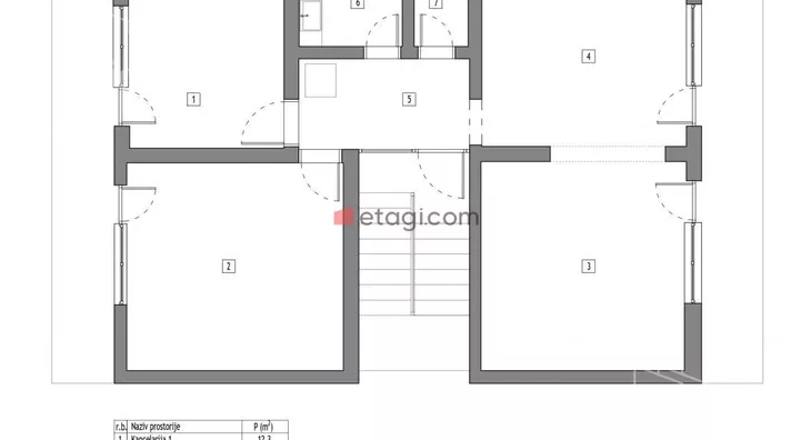 Poslovni prostor | 4zida