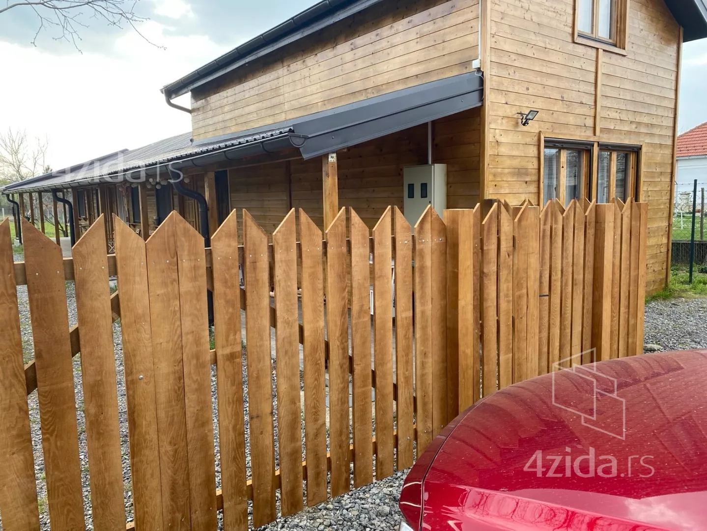 1-etažna kuća | 4zida