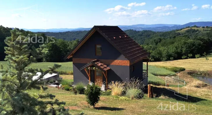 2-etažna kuća | 4zida