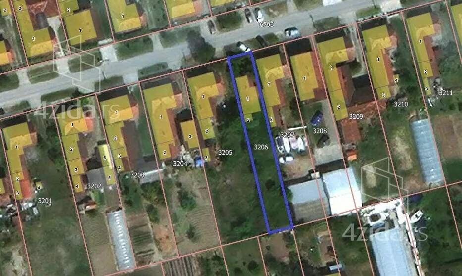 1-etažna kuća | 4zida