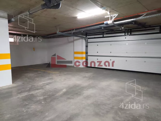 Garaža/Parking | 4zida
