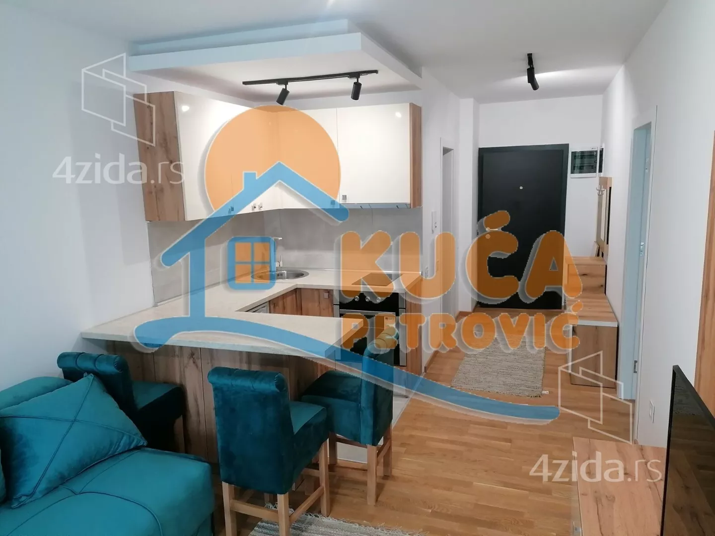 Jednosoban stan | 4zida