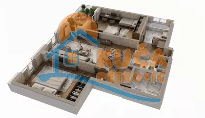 Kneginje Ljubice | 4zida.rs