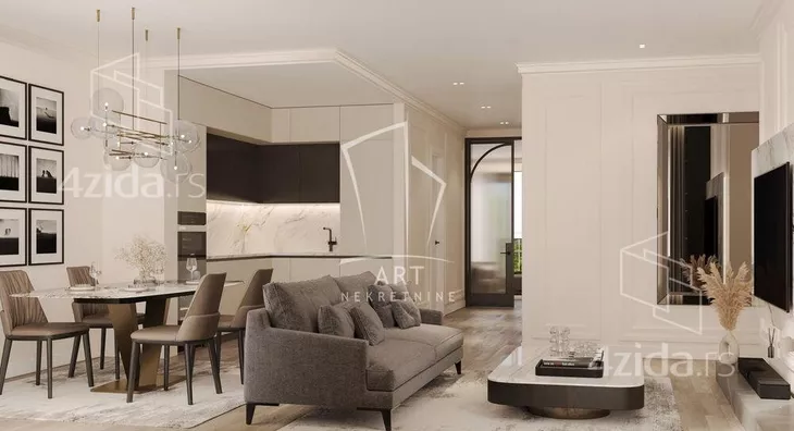 Troiposoban stan | 4zida