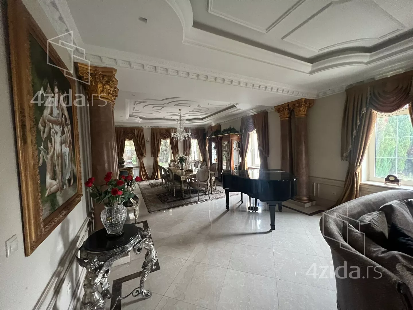 3-etažna kuća | 4zida