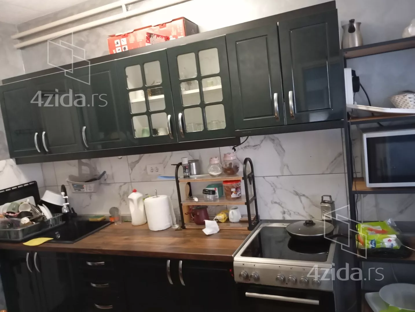 2-etažna kuća | 4zida