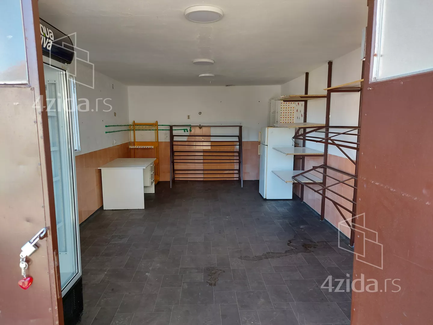 Garaža | 4zida