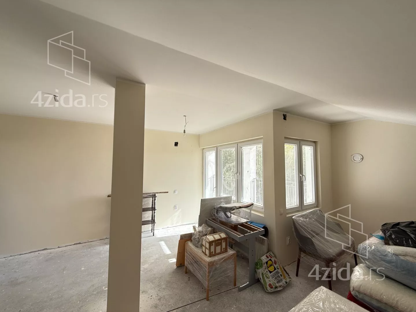 1-etažna kuća | 4zida