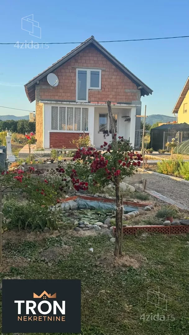 2-etažna kuća | 4zida