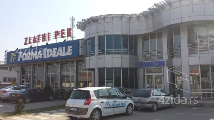 Poslovni prostor | 4zida