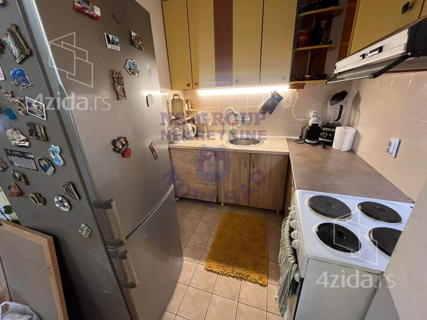 Jednoiposoban stan | 4zida