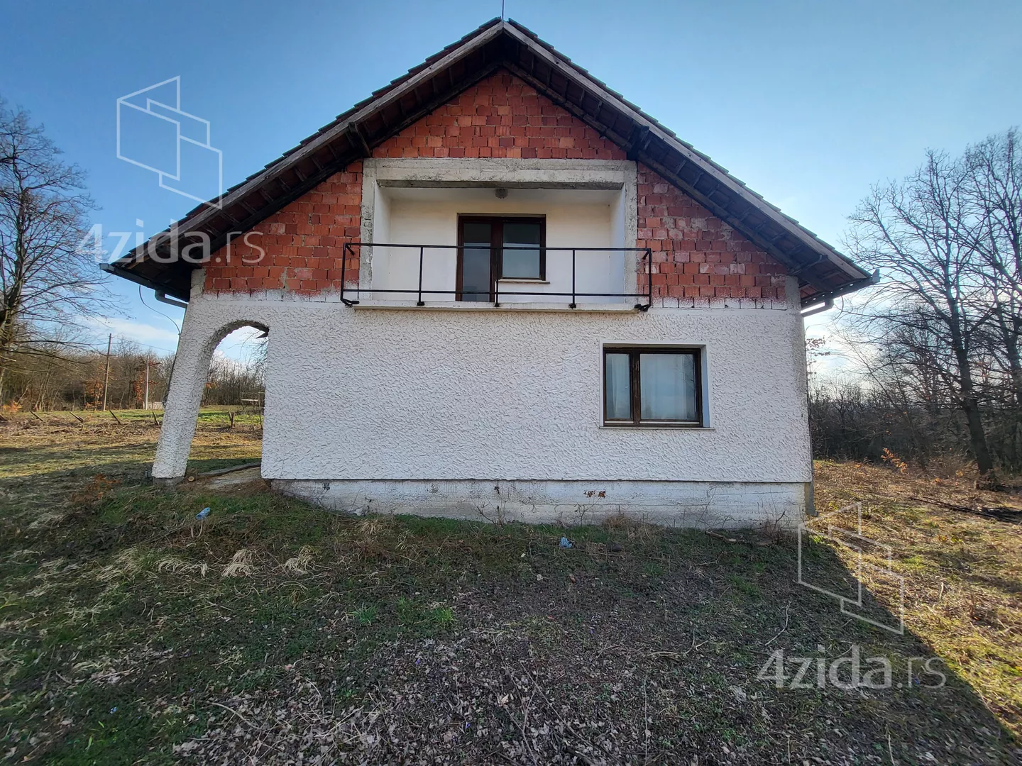 2-etažna kuća | 4zida