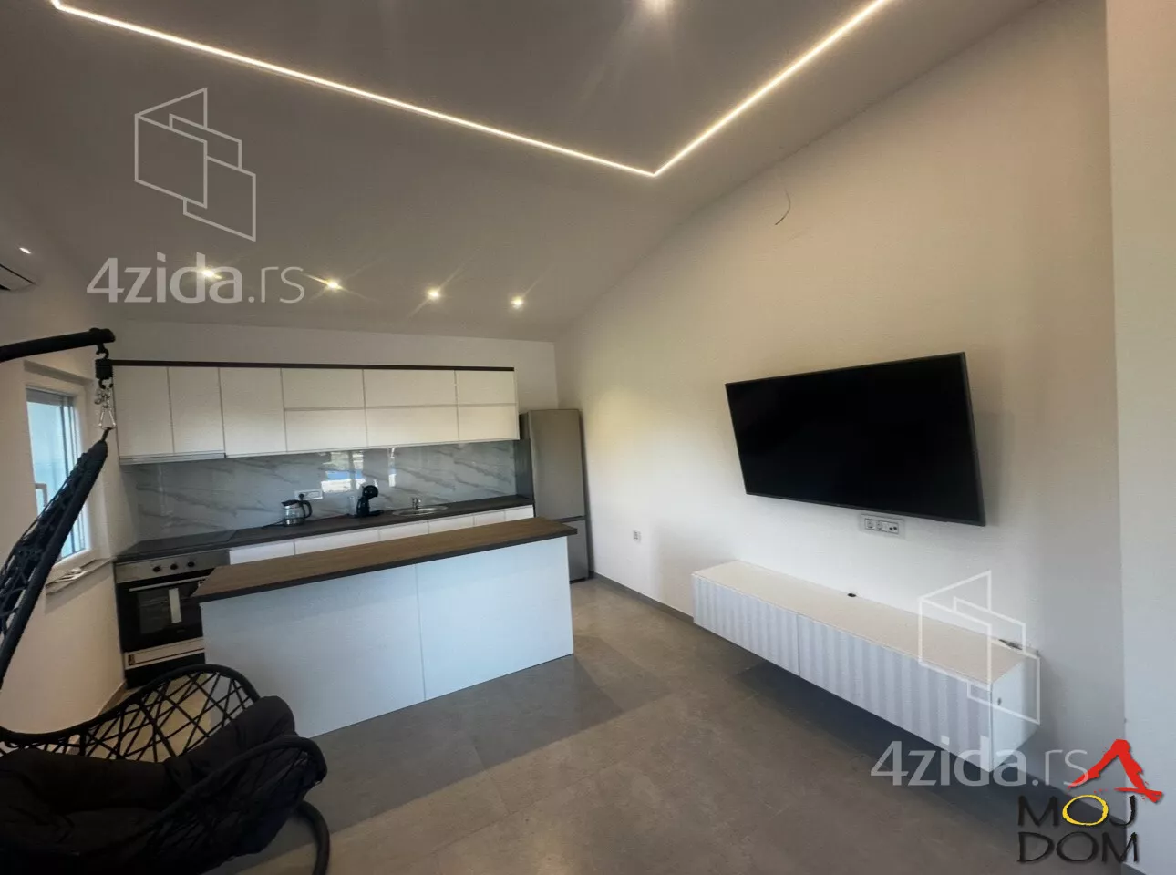 Kuća | 4zida