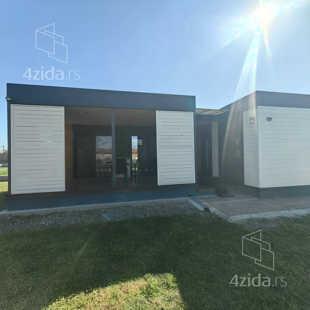 1-etažna kuća | 4zida
