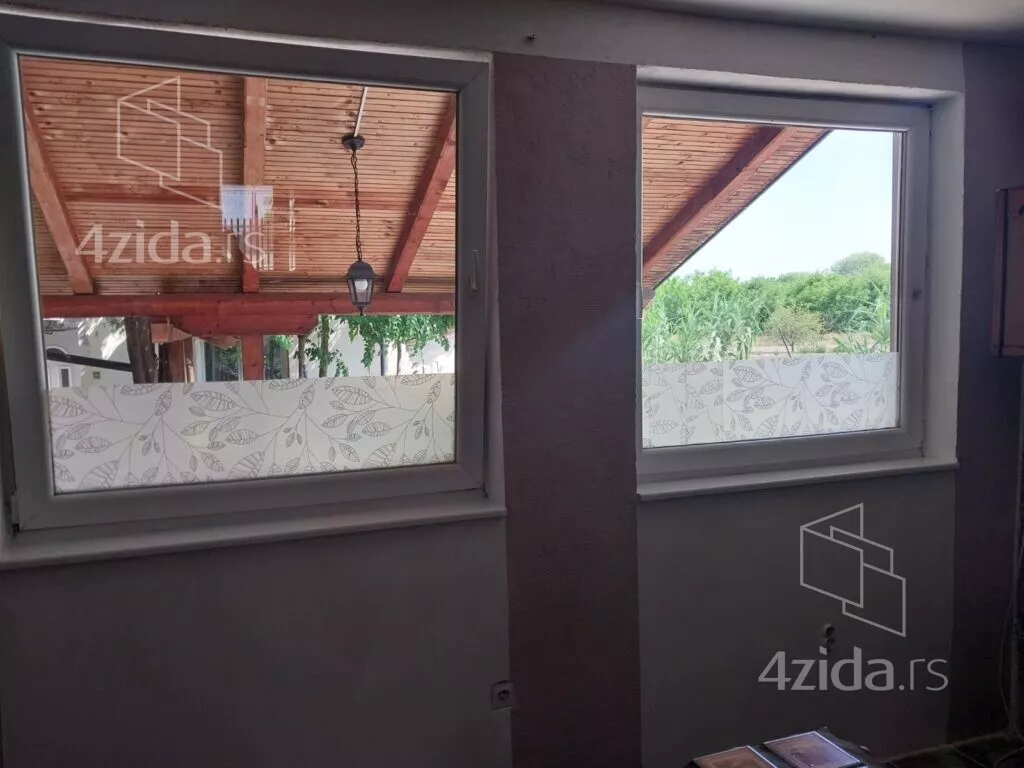 1-etažna kuća | 4zida