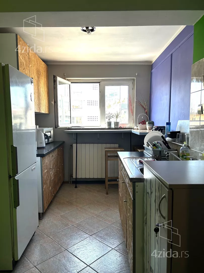 Osmosoban stan | 4zida