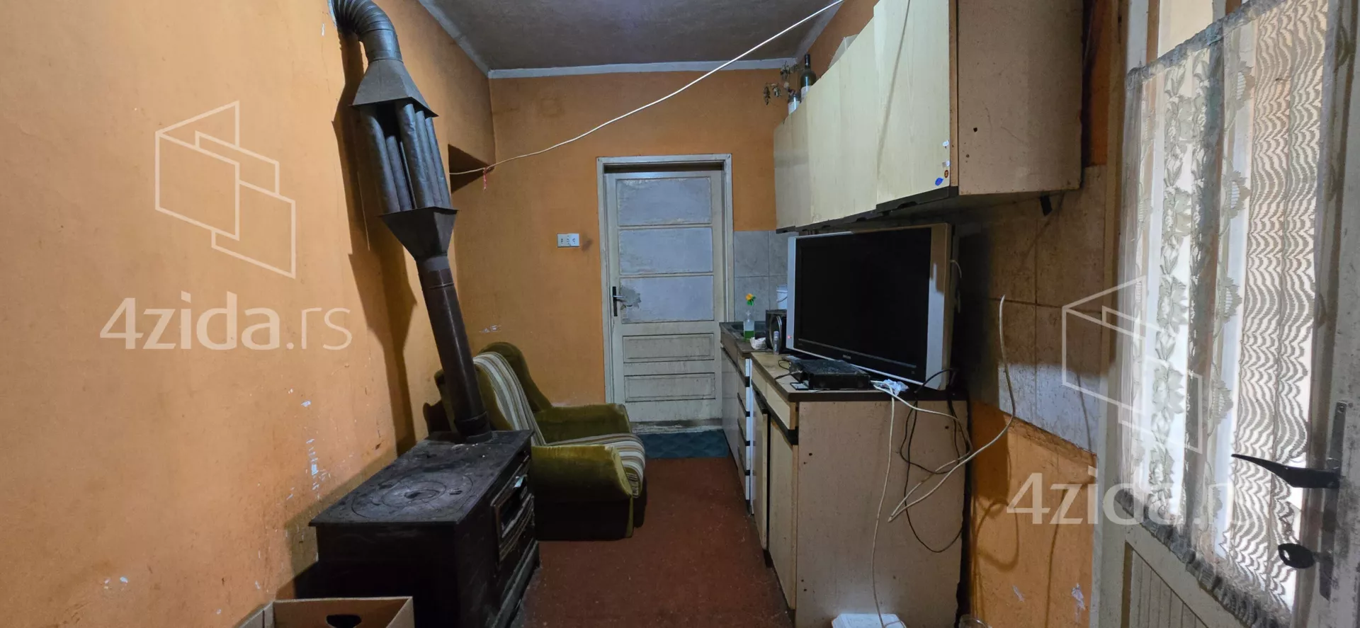 1-etažna kuća | 4zida