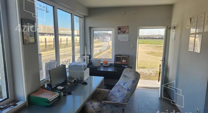 Proizvodni pogon | 4zida